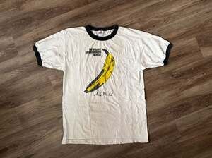 Velvet Underground Vintage Y2K Men's Large Tee